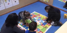 GRUPOS INTERACTIVOS INFANTIL 4 AÑOS. CEIPS MARTINA GARCÍA