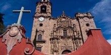 Iglesia de la Valenciana, Guanajuato, México