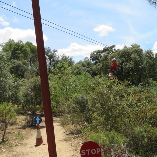 2º Día en la Granja Nuestra Tierra 2019 9