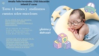 Afectividad infantil tarea 4
