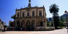Ayuntamiento de Villaviciosa, Principado de Asturias