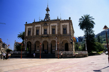 Ayuntamiento de Villaviciosa, Principado de Asturias