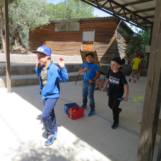 Granja Nuestra Tierra martes 11 2