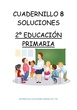 Cuadernillo 8 soluciones 2º primaria