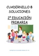Cuadernillo 8 soluciones 2º primaria