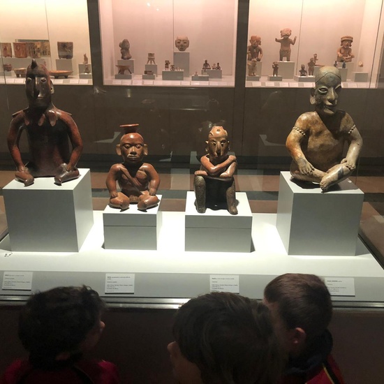 MUSEO DE AMÉRICA, FEBRERO 2019 7