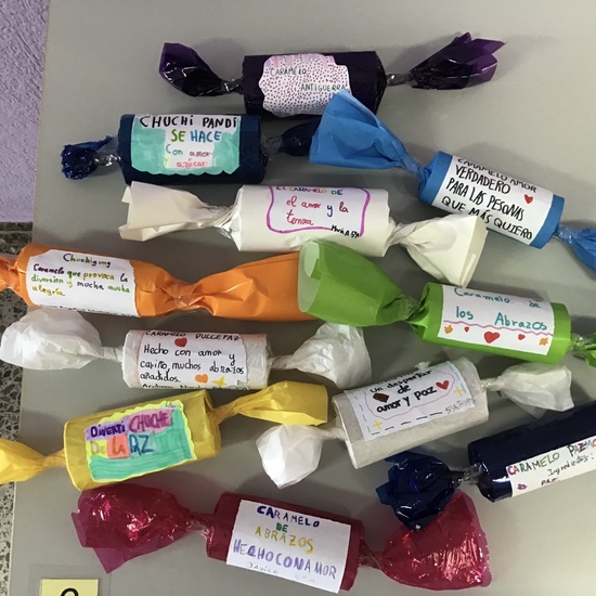 CARAMELOS DE La Paz 9