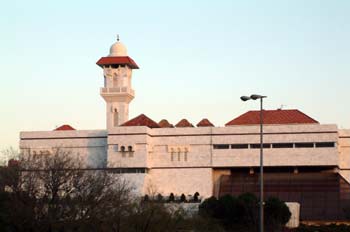 Mezquita de la M30, Madrid