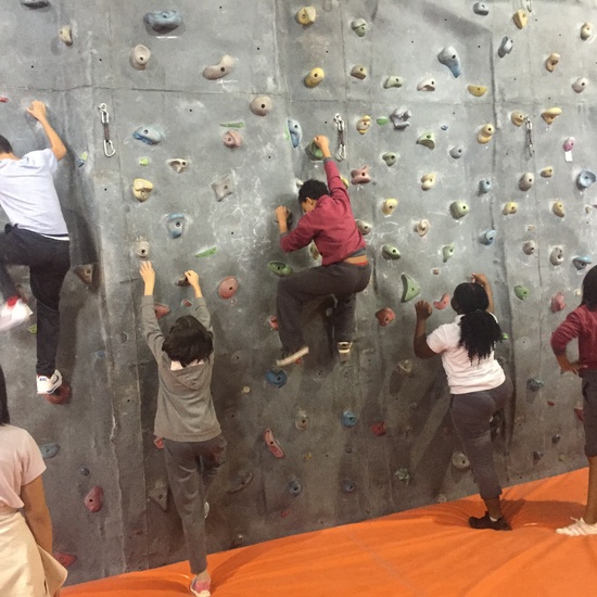 Luis Bello 6º. Escalada en Roc30 13