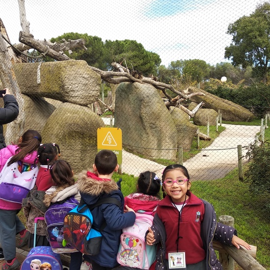 Visita al zoo 2019 21