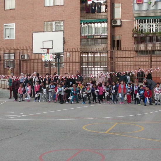 EL HOSTOS CORRE CONTRA EL CÁNCER 6