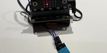 7.Estación meteorológica, Kit Microbit Secundaria CE 4.0