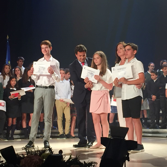 	 2018_06_14_Entrega de los Premios a la Excelencia Educativa 2018_CEIP FDLR_Las Rozas_Curso 2017-2018 14