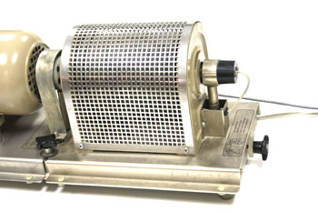 Freno de polvo magnético