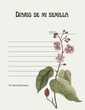 Diario de mi Semilla