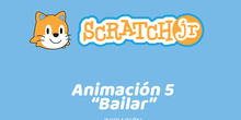 ScratchJr (Iniciación) 05-Bailar
