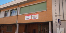 Instalaciones CEIP El Jarama