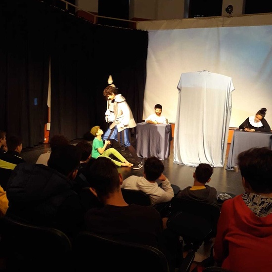 Cervantes is alive 4