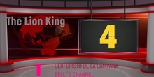 The bell's channel The Lion King