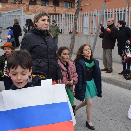 Pasacalles Carnaval 2018  5 11