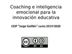 Educación emocional (resumen teórico)