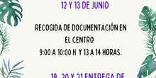 MATRICULACIÓN CURSO 23-24