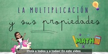 LA MULTIPLICACIÓN Y SUS PROPIEDADES