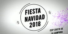 navidad 2018