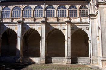 Monasterio de Irache, Ayegui, Comunidad Foral de Navarra