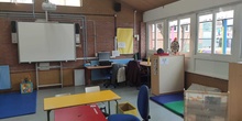 Instalaciones_Edificio 4 y 5_Aula TEA_actualizado_CEIP FDLR_las Rozas