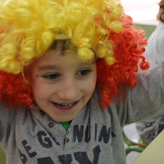 Carnaval 2018 4 AÑOS 17