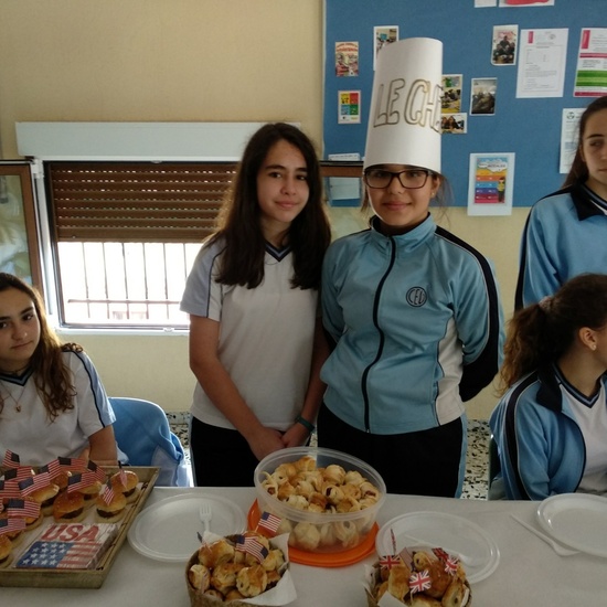 American / Canadian Brunch 8