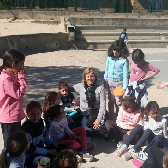 Día de la Familia 2018_CEIP FDLR_Las Rozas_Juegos de patio 4