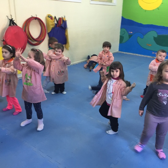 Making off carnavalero 1