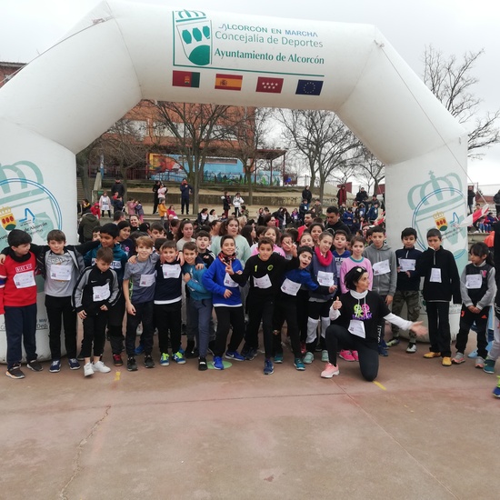 ( PRIMARIA ) I Carrera Solidaria del Día de la Paz y la No Violencia 22