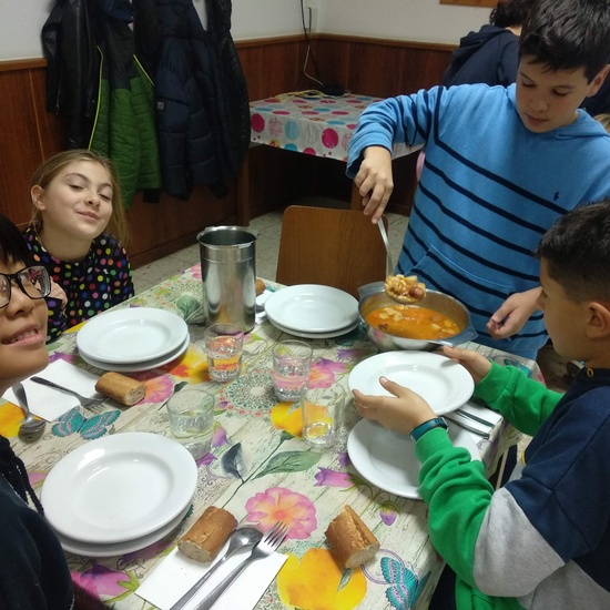 Albergue 5º- 2º día 10