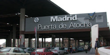 Estación de Atocha, Madrid