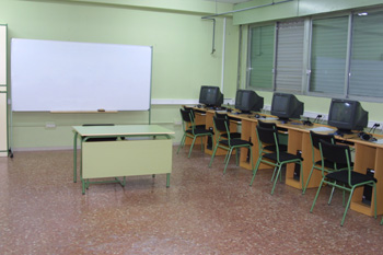 Aula de informática