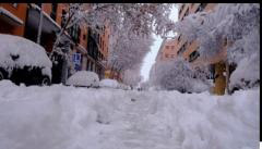 Fotografías Filomena 13