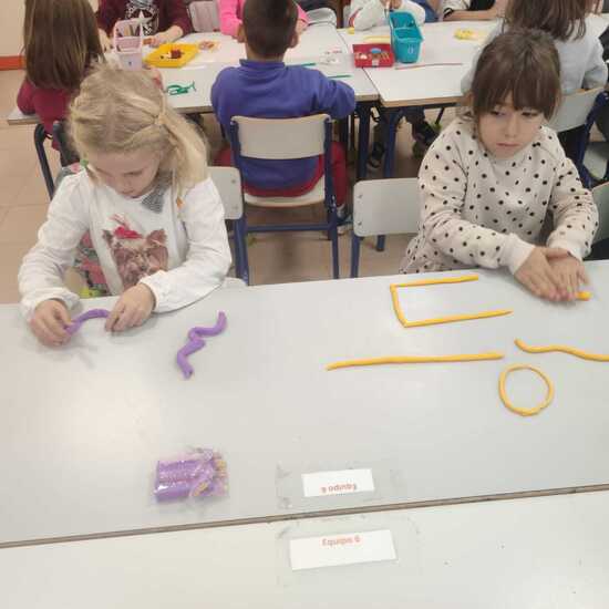 MATEMÁTICAS DIVERTIDAS EN 1º