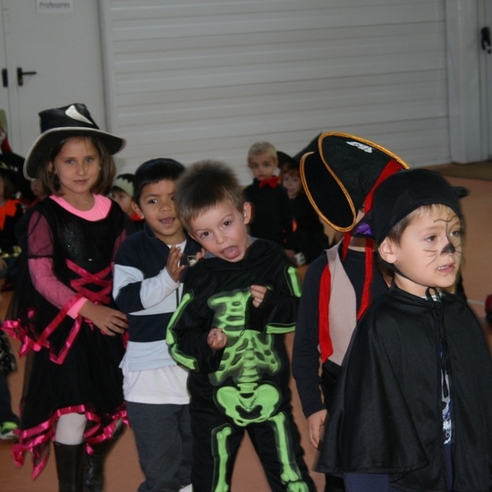 2016_10_Infantil, Primero y Segundo de Primaria_Celebrando Halloween 29