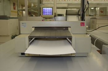 Impresora de chorro de tinta