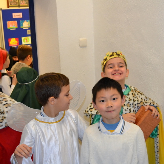 NAVIDAD 2017 3º Y 4º EP 29