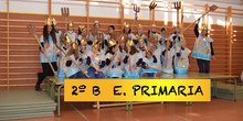 Carnaval 2019 E. Primaria Ceip Ágora de Brunete 1