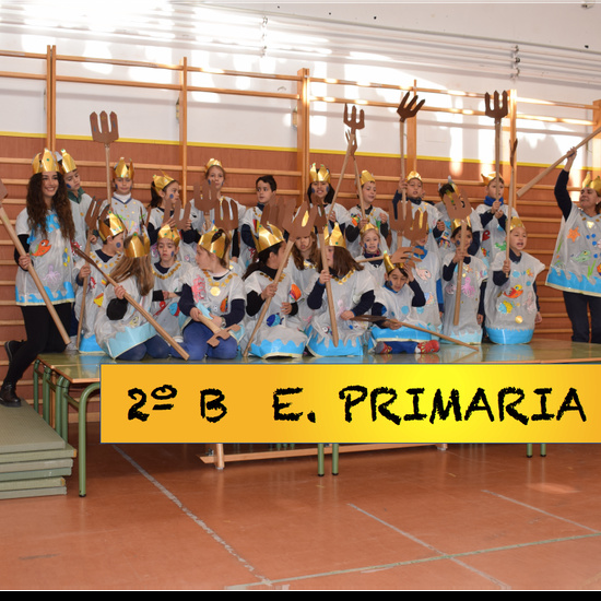 Carnaval 2019 E. Primaria Ceip Ágora de Brunete 1