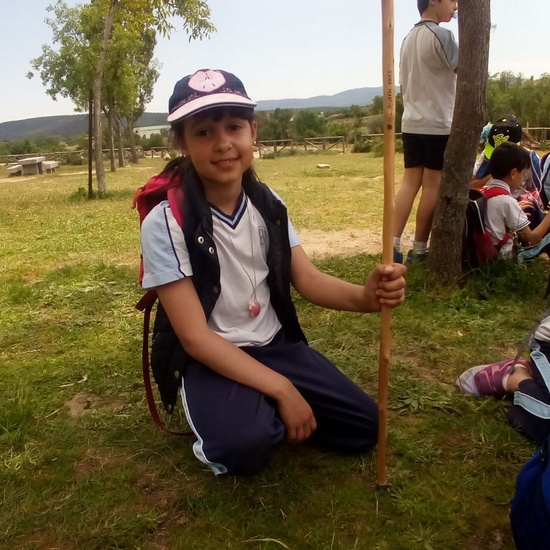 Camino de Santiago 3º EP 10