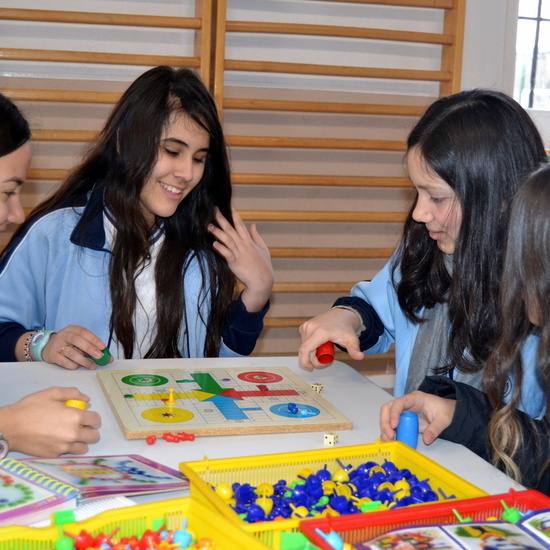 Jornadas Culturales y Deportivas 2018 ESO 2º 4