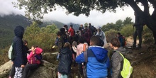 Excursión de tres días a Cercedilla 5º y 6º 13