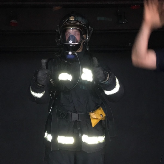 visita papá bombero 34