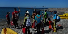 MULTIAVENTURA EN ALMERIA 1º ESO 6